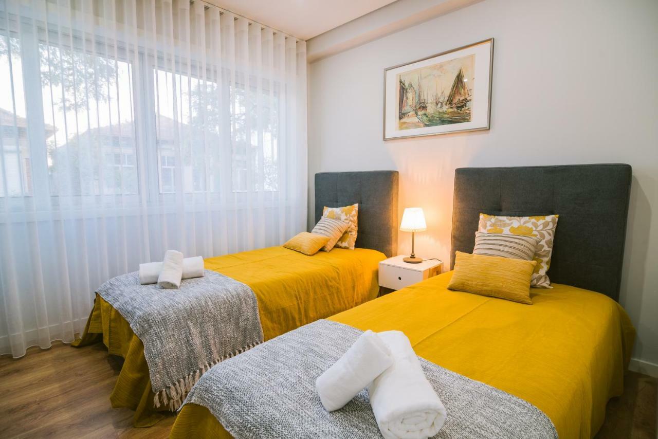 Lechartier Oporto apartments 2 Buitenkant foto